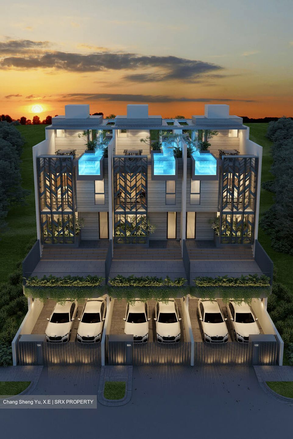 Onan Road (D15), Terrace #496004471